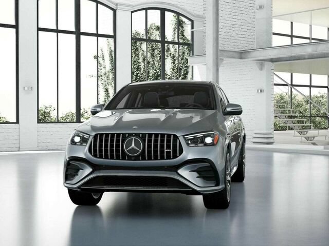 New 2026 Mercedes-Benz GLE 53 AMG 4MATIC Coupe image 43