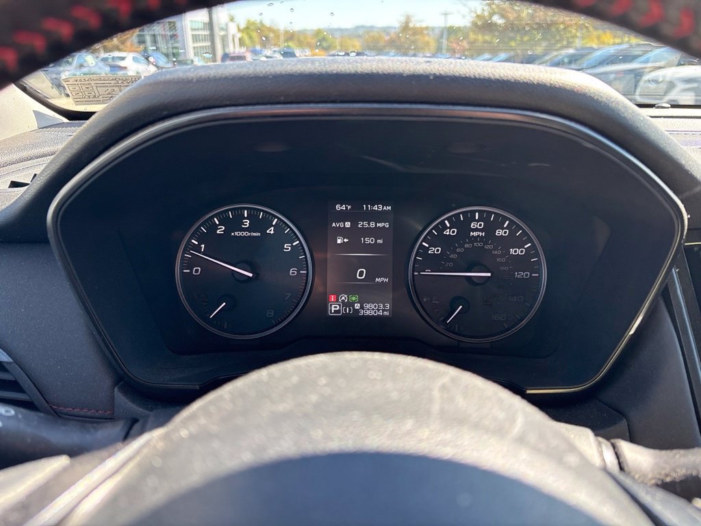 Used 2024 Subaru Legacy Sport AWD/4WD image 16