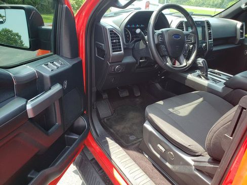 Used 2016 Ford F150 XLT w/ Equipment Group 301A Mid AWD/4WD image 11