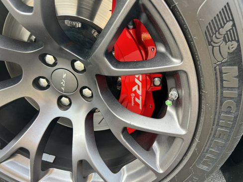 Used 2022 Dodge Charger SRT Hellcat w/ SRT Black Package image 98