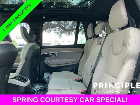 New 2026 Volvo XC90 B6 Plus w/ Protection Package Premier AWD/4WD image 31