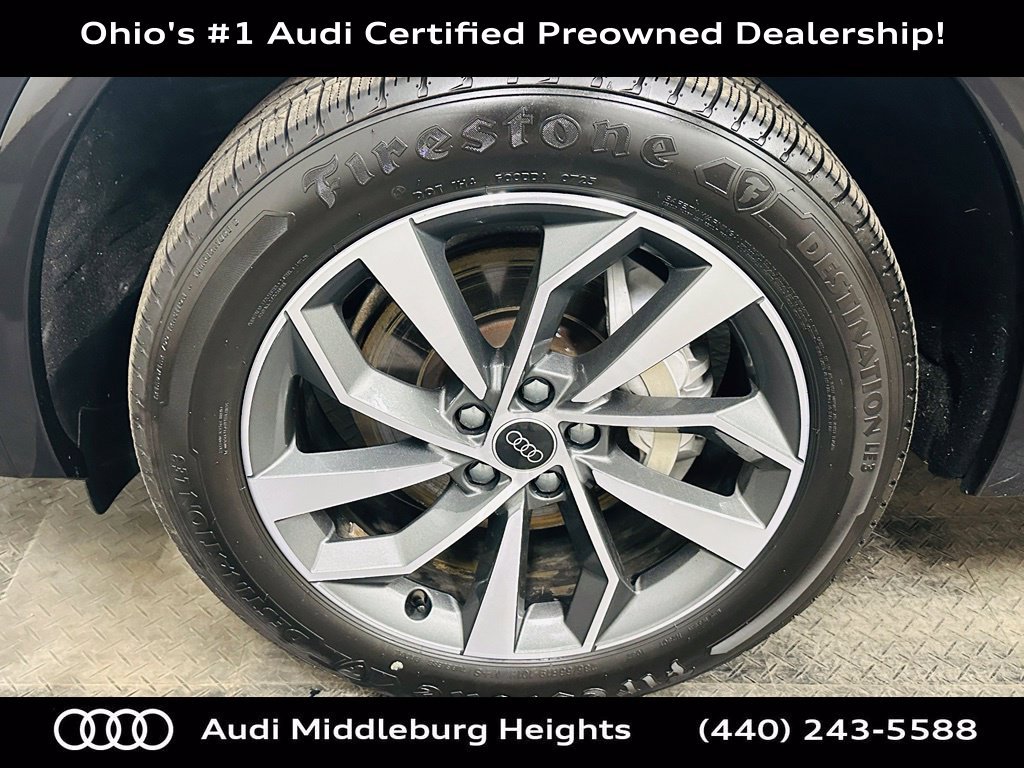 Used 2023 Audi Q5 2.0T Premium w/ Convenience Package AWD/4WD image 33