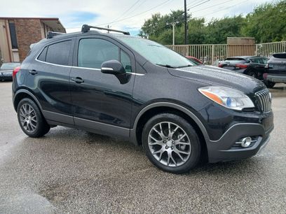 Used 2016 Buick Encore Sport Touring