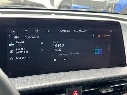 Certified 2024 Kia EV6 Light RWD image 22