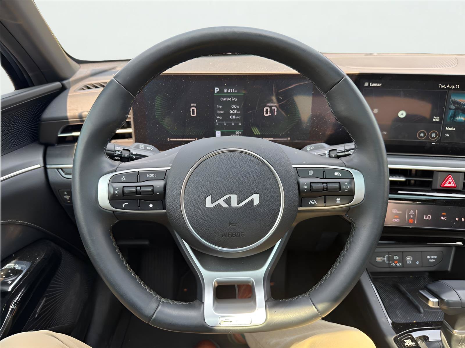 Used 2025 Kia K5 GT-Line w/ GT-Line Premium Package AWD/4WD image 21