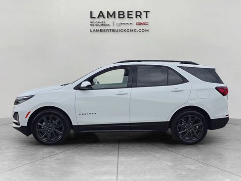 Used 2024 Chevrolet Equinox RS FWD image 2