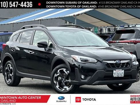 Used 2023 Subaru Crosstrek 2.5i Limited image 1