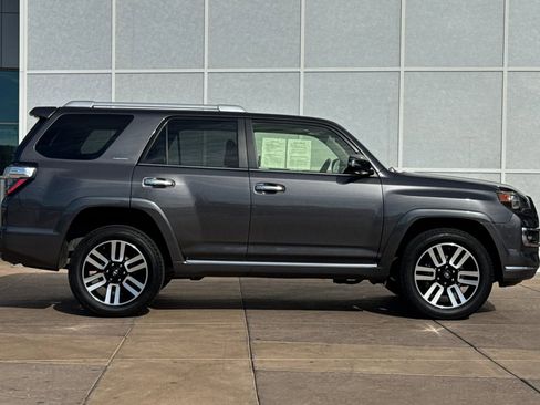 Certified 2023 Toyota 4Runner Limited image 3