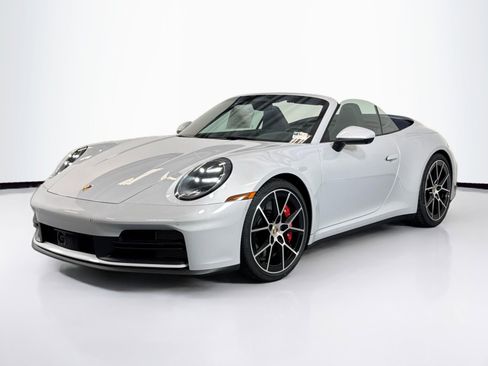 New 2026 Porsche 911 Carrera S image 1