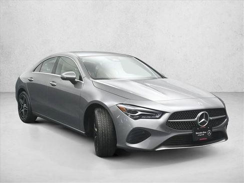 Certified 2026 Mercedes-Benz CLA 250 4MATIC image 4