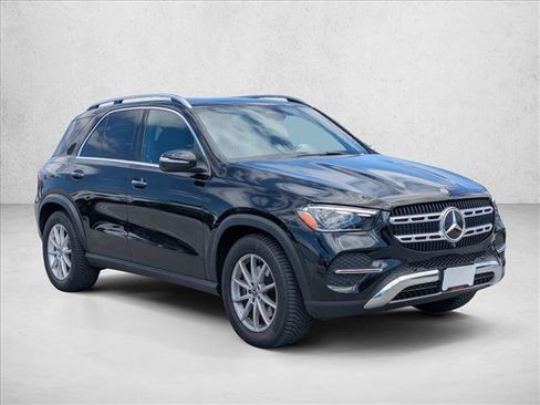 Certified 2026 Mercedes-Benz GLE 350 4MATIC image 3