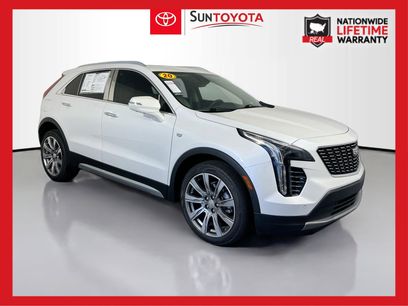 Used 2020 Cadillac XT4 Premium Luxury w/ Enhanced Visibility Package