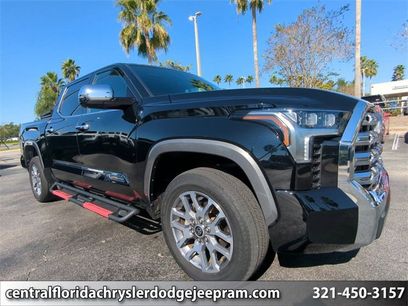 Used 2023 Toyota Tundra 1794 Edition