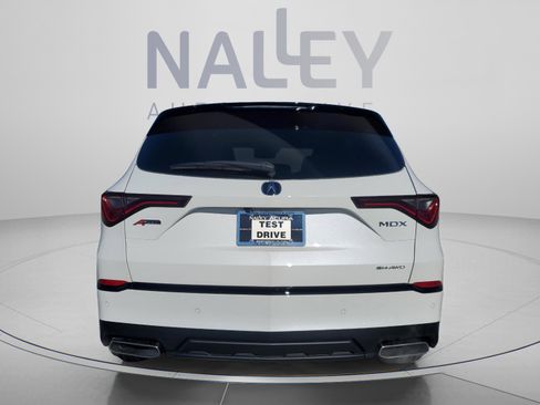 New 2026 Acura MDX A-Spec image 4
