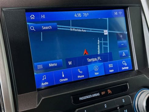 Certified 2020 Ford F150 Platinum w/ Equipment Group 701A Luxury image 27