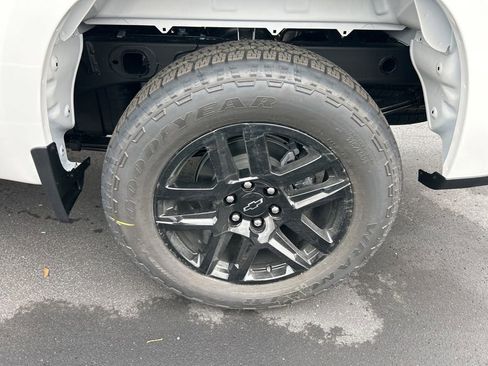 New 2026 Chevrolet Silverado 1500 RST w/ RST Select Package image 43