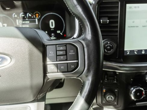 Used 2022 Ford F150 Lariat w/ Equipment Group 502A High AWD/4WD image 26