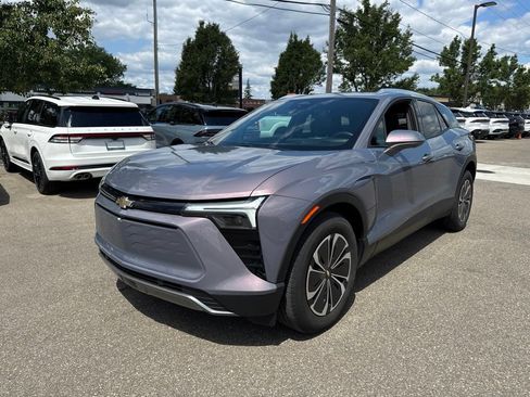 Used 2024 Chevrolet Blazer EV LT AWD/4WD image 1