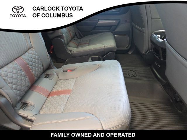 Used 2026 Toyota Sequoia Capstone AWD/4WD image 18