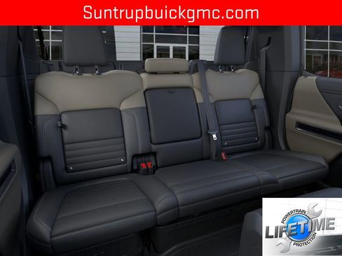 New 2026 GMC Hummer EV 4x4 Crew Cab image 18