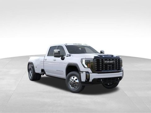 New 2026 GMC Sierra 3500 Denali Ultimate AWD/4WD image 1