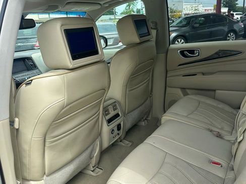Used 2014 INFINITI QX60 FWD w/ Premium Plus Package image 5