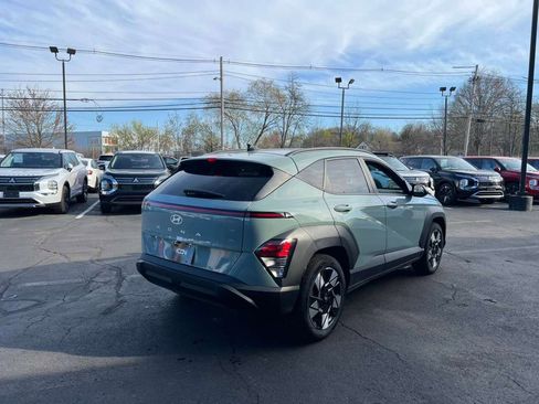 Used 2025 Hyundai Kona SEL image 7
