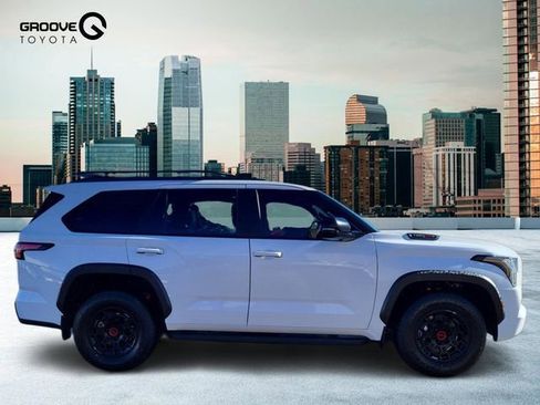 Used 2026 Toyota Sequoia TRD Pro image 7