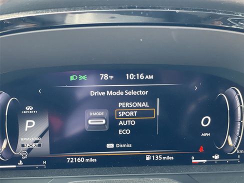 Used 2022 INFINITI QX60 Autograph w/ Cargo Package AWD/4WD image 34