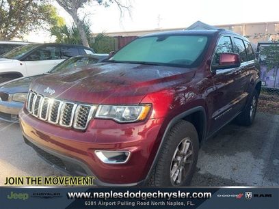 Used 2020 Jeep Grand Cherokee Laredo