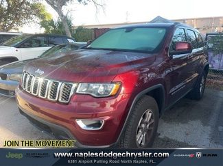 Used 2020 Jeep Grand Cherokee Laredo video 1