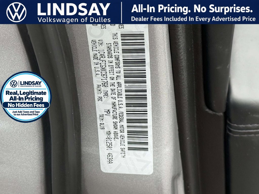 Used 2019 Jeep Grand Cherokee High Altitude AWD/4WD image 27