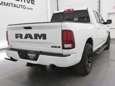 Used 2017 RAM 1500 Sport w/ Convenience Group image 4