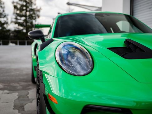 Certified 2024 Porsche 911 GT3 RS image 10