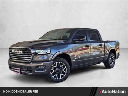New 2026 RAM 1500 Laramie w/ Laramie Southwest Edition