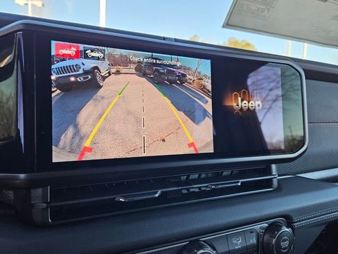 New 2026 Jeep Wrangler Willys image 9