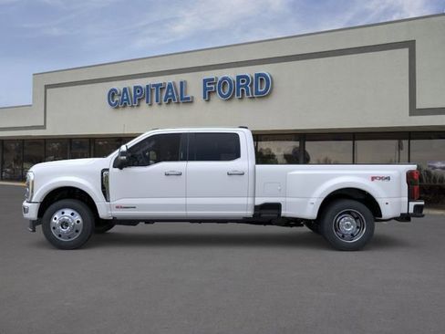 New 2026 Ford F450 Platinum w/ Platinum Plus Package AWD/4WD image 3