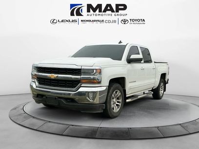 Used 2016 Chevrolet Silverado 1500 LT w/ All Star Edition