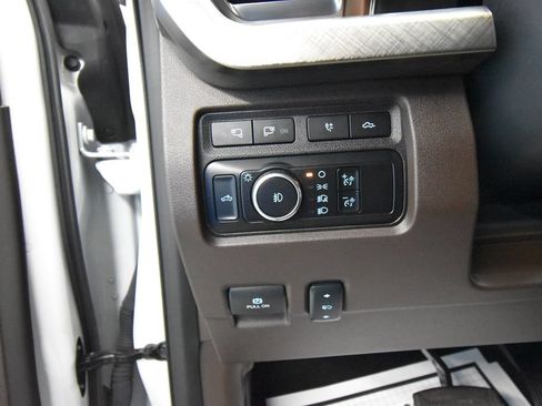 Used 2024 Ford F350 King Ranch w/ Chrome Package AWD/4WD image 9