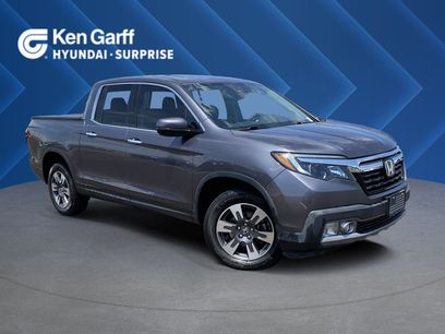 Used 2019 Honda Ridgeline RTL-E