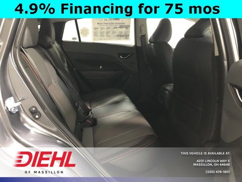 New 2026 Subaru Crosstrek 2.5i Limited image 10