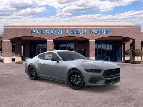 New 2026 Ford Mustang Premium RWD image 7