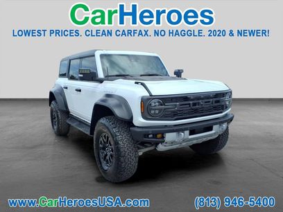 Used 2023 Ford Bronco Raptor