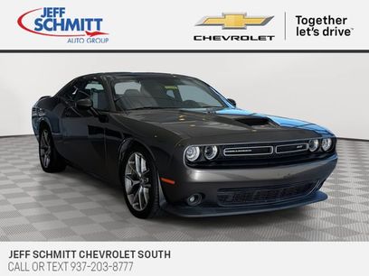Used 2022 Dodge Challenger GT