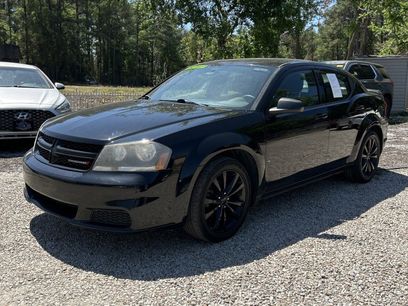 Used 2014 Dodge Avenger SE w/ Blacktop Package