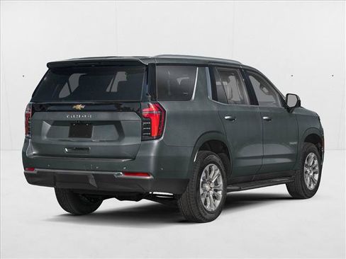 New 2026 Chevrolet Tahoe Z71 w/ Comfort Package AWD/4WD image 2