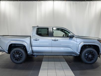 New 2026 Toyota Tacoma SR5
