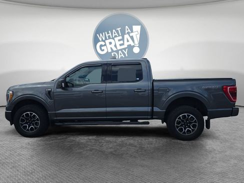 Used 2021 Ford F150 XLT w/ Equipment Group 302A High image 7