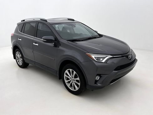 Used 2017 Toyota RAV4 Limited w/ All Weather Liner Package image 6