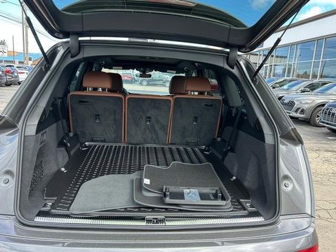 Used 2025 Audi Q7 2.0T Premium Plus w/ Premium Plus Package image 21